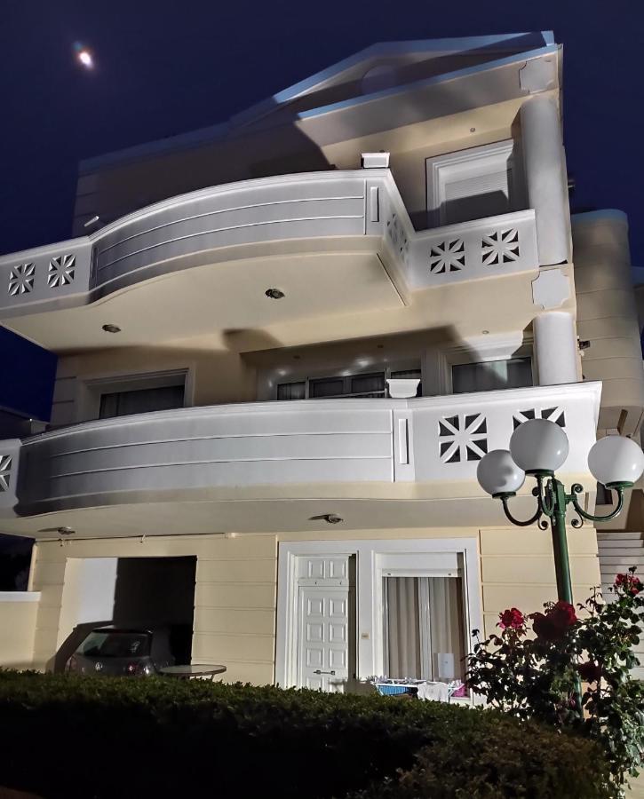 Villa Aphrodite Kolymbari Exterior photo