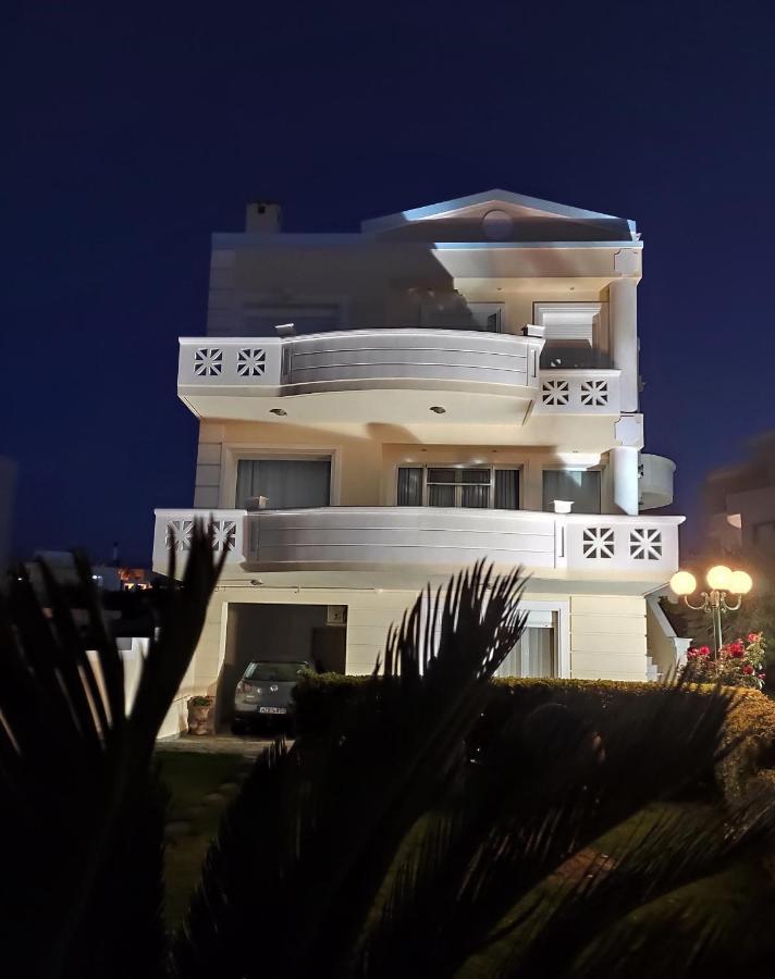 Villa Aphrodite Kolymbari Exterior photo
