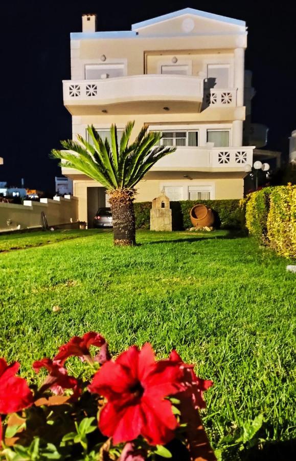 Villa Aphrodite Kolymbari Exterior photo