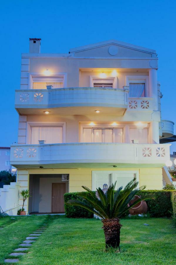 Villa Aphrodite Kolymbari Exterior photo